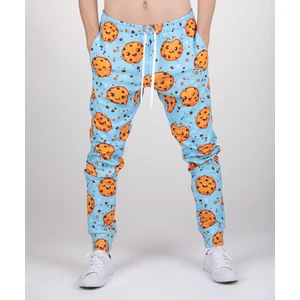 Aloha From Deer Unisex's Cookies Makes Me Happy Sweatpants SWPN-PC AFD671