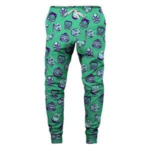 Aloha From Deer Unisex's Kabuki Mask  Sweatpants SWPN-PC AFD926