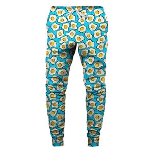 Aloha From Deer Unisex's Eggs Sweatpants SWPN-PC AFD904