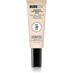 Nudestix Nudescreen Daily Mineral Veil SPF 30 ochranný denný krém SPF 30 odtieň Cool 50 ml