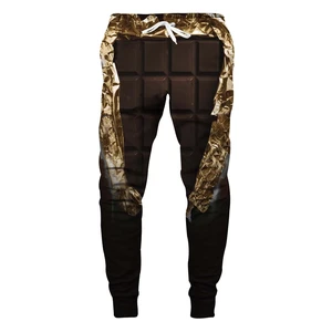 Aloha From Deer Unisex's Chocolate Sweatpants SWPN-PC AFD074