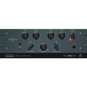 Apogee FX Rack EQP-1A (Produkt cyfrowy)