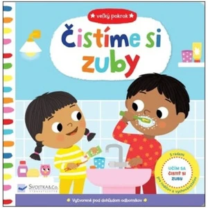 Čistíme si zuby - Marion Cocklico