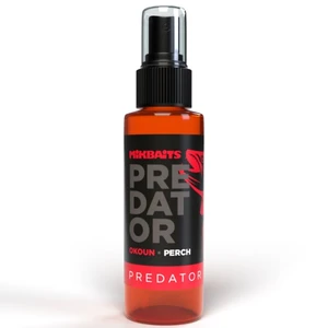 Mikbaits predator spray 30 ml - okoun