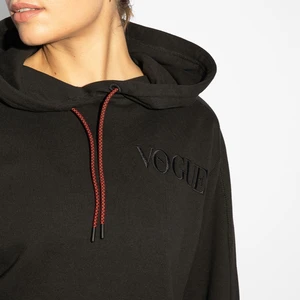 Black Women's Hoodie PUMA x VOGUE - Women