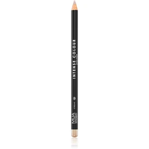 MUA Makeup Academy Intense Colour tužka na oči s intenzivní barvou odstín Streak (Nude) 1.5 g