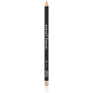 MUA Makeup Academy Intense Colour tužka na oči s intenzivní barvou odstín Streak (Nude) 1.5 g