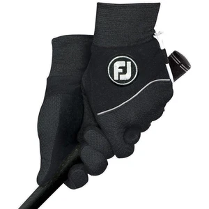 Footjoy WinterSof Womens Golf Gloves (Pair) Black S