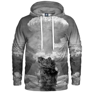 Aloha From Deer Unisex's Man Down Hoodie H-K AFD016