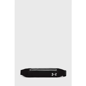 Běžecká ledvinka Under Armour Speedpocket Run Belt  Black  OSFA