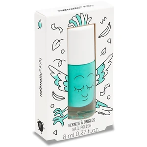 Nailmatic Kids lak na nechty pre deti odtieň Rio - mint green 8 ml