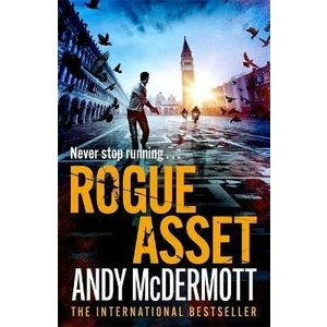 Rogue Asset - Andy McDermott