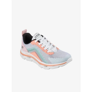 Skechers Arc Waves - Summer Sport white-multi 38