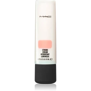 MAC Strobe Cream hydratačný krém pre rozjasnenie pleti odtieň Peachlite 50 ml