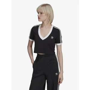 Koszulka damska adidas Originals Cropped Tee HC2040