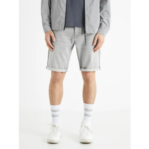 Celio Denim Shorts Boknitbm - Men