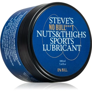 Steve's No Bull***t Nuts and Thighs Sports Lubricant vazelína na intímne partie pre mužov 100 ml