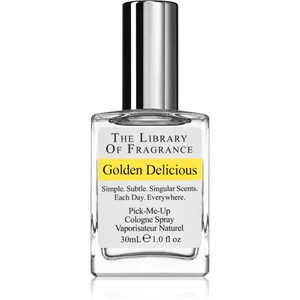 The Library of Fragrance Golden Delicious kolínska voda unisex 30 ml