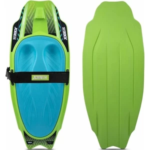 Jobe Slash Kneeboard Lime Green