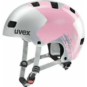 UVEX Kid 3 Silver/Rosé 51-55 2022