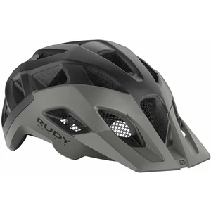 Rudy Project Crossway Helmet Lead/Black Matte L