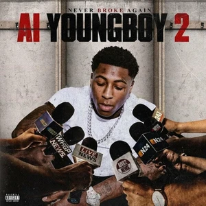 Youngboy Never Broke Again - AI Youngboy 2 (2 LP)