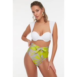 Slip bikini da donna Trendyol Detailed