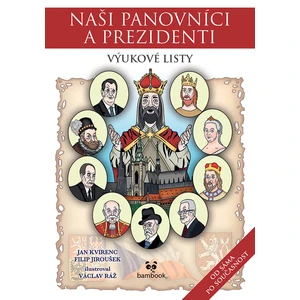 Naši panovníci a prezidenti – výukové listy, Kvirenc Jan