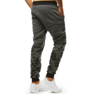 Men's sweatpants anthracite Dstreet UX3619