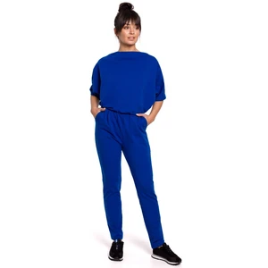 BeWear Woman's Jumpsuit B138 Royal