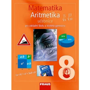 Matematika 8 Aritmetika -- Učebnice