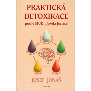 Praktická detoxikace podle MUDR. Josefa Jonáše