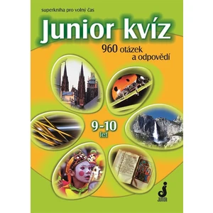 Junior kvíz 9-10 let - Hana Pohlová