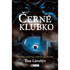 Černé klubko - Tom Llewellyn