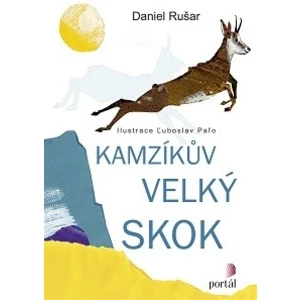 Kamzíkův velký skok - Daniel Rušar