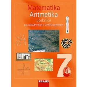 Matematika 7 Aritmetika -- Učebnice