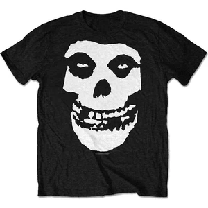 Misfits Tričko Classic Fiend Skull Čierna-Grafika XL