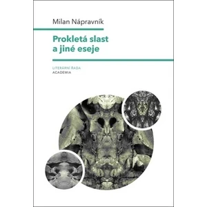 Prokletá slast a jiné eseje - Milan Nápravník