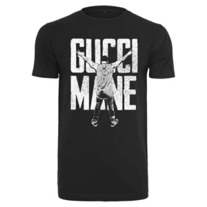 Gucci Mane Koszulka Guwop Stance Czarny XL