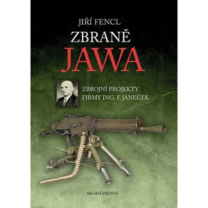 Zbraně Jawa -- Zbrojní projekty firmy Ing. F. Janeček