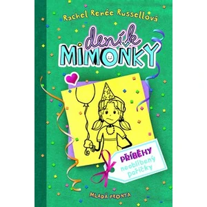 Příběhy neoblíbený pařičky - Russellová Rachel Renée