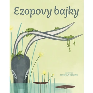 Ezopovy bajky - Ezop