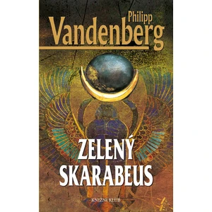 Zelený skarabeus - Philipp Vandenberg