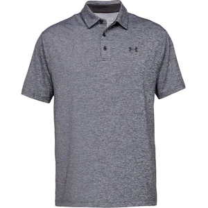 Under Armour Playoff Polo 2.0 Pánské funkční polo triko 1327037-002 Black XL