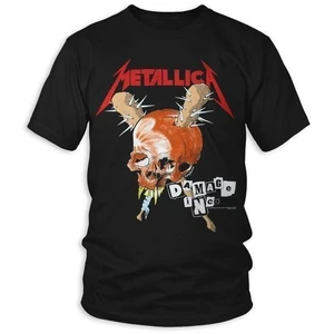 Metallica T-Shirt Damage Inc Black S