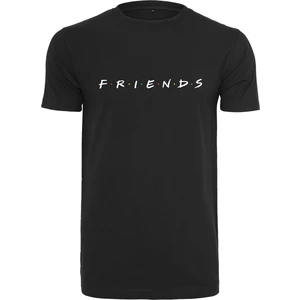 Friends Ing Logo EMB Fekete XL