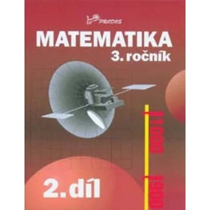 Matematika 3. ročník - Josef Molnár, Hana Mikulenková