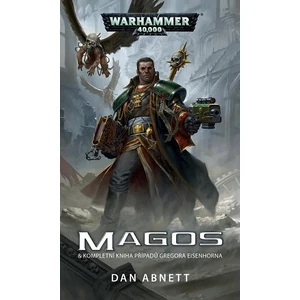 MAGOS - Dan Abnett