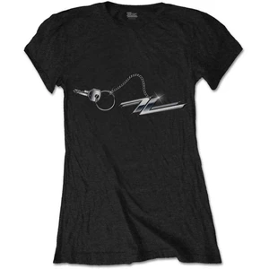 ZZ Top T-Shirt Hot Rod Keychain Schwarz S