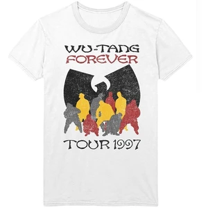 Wu-Tang Clan T-Shirt Forever Tour '97 White M